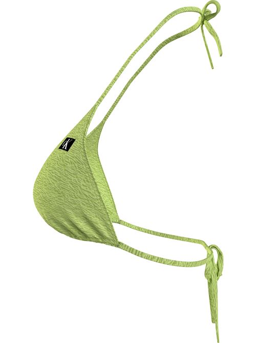 reggiseni mare CALVIN KLEIN | KW0KW02394LKW VERDE